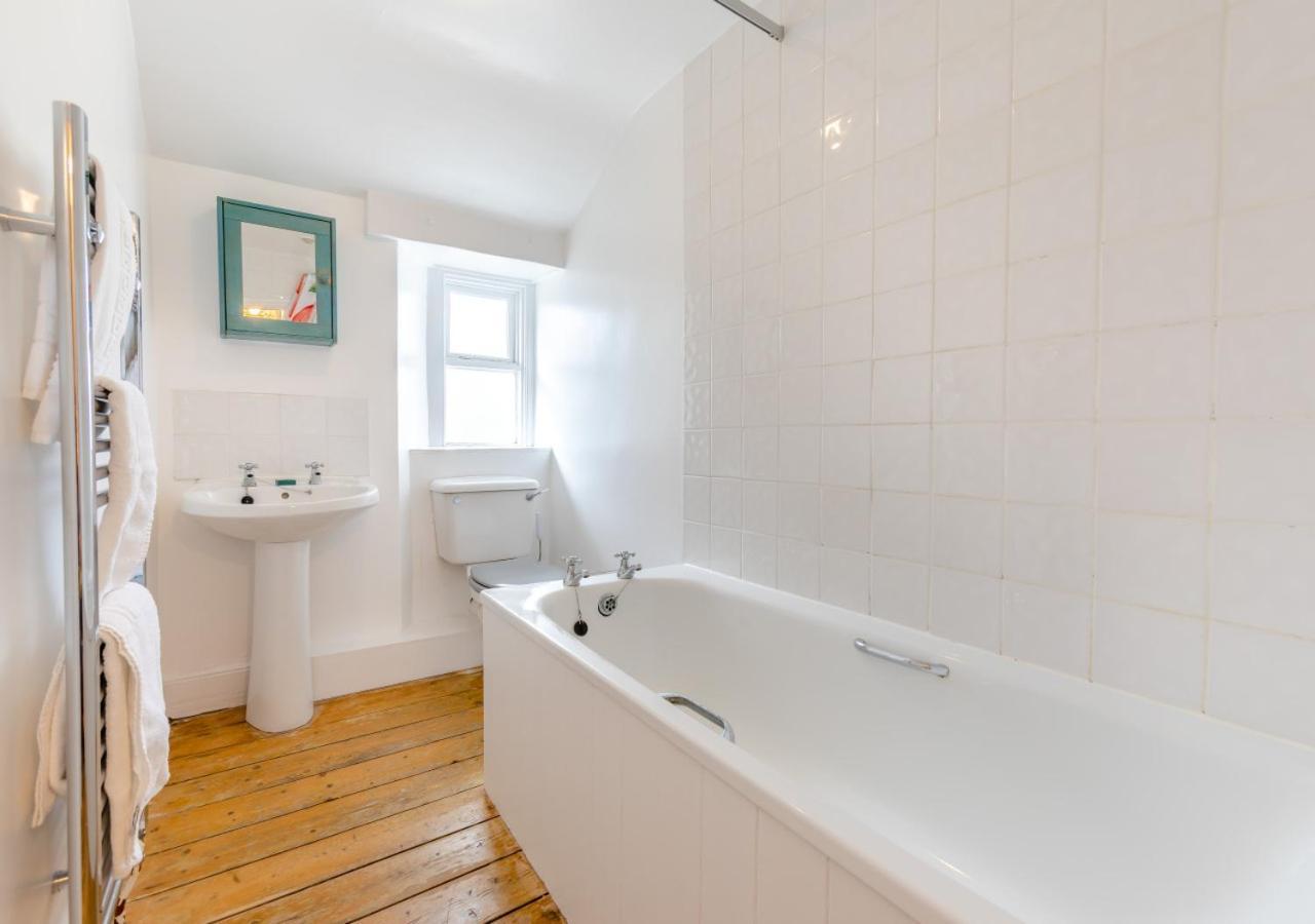 Neptune Cottage Burrow Road St Ives  Luaran gambar